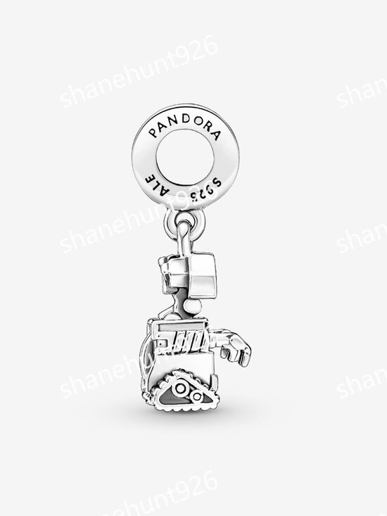 Pandora Disney Pixar Wall-E Dangle Charm | Pandora Malaysia Pandora Disney Pixar Wall-E Dangle Charm